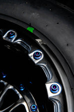SpeedFactory Racing Titanium Beadlock / Wheel Center Bolts