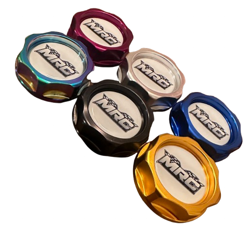 MRC Racing Components Billet Engine Oil Filler Cap For Honda D/B/H/K series
