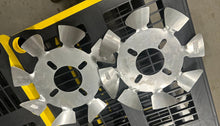 MRC Racing Components Brake Wheel Fans-Pair 4x100, 4x4, 5x100, 5x114.3 and More!