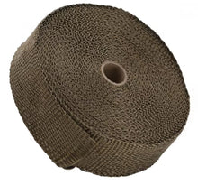 MRC Racing Components 2”x45ft Exhaust Header Heat Wrap Insulation Roll