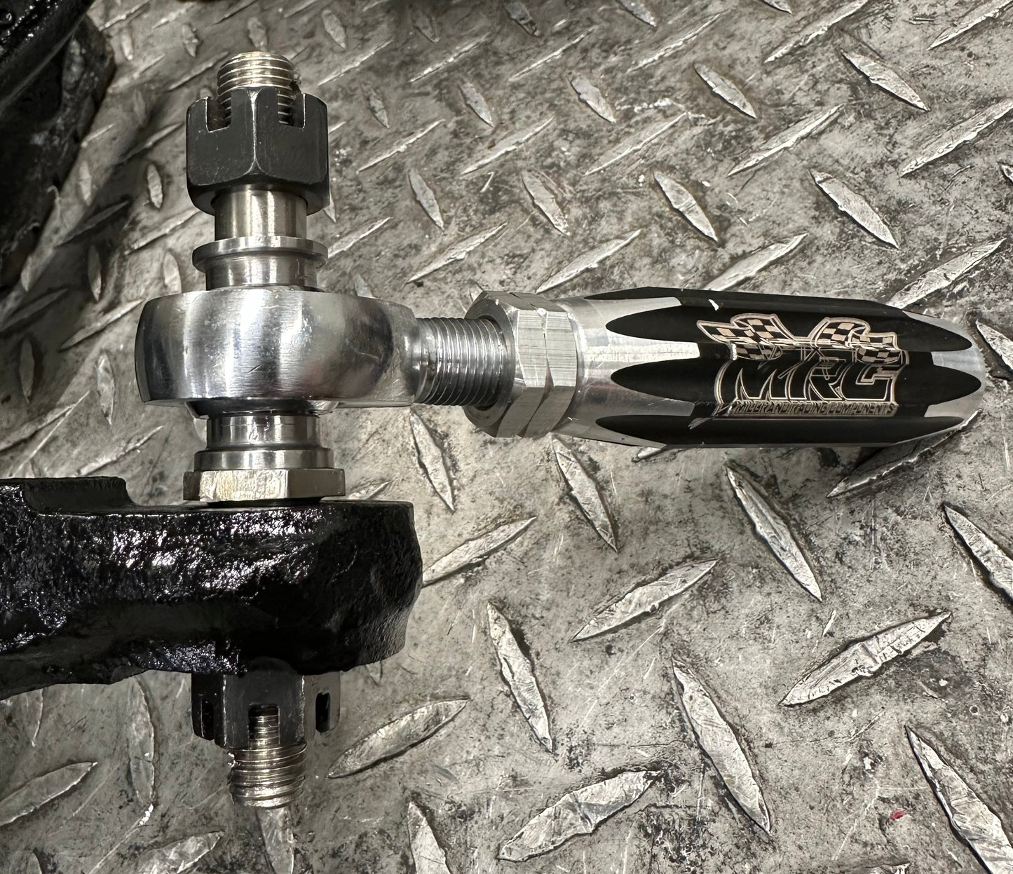 MRC Racing Components Adjustable Bump Steer Correction Tie Rod Kit
