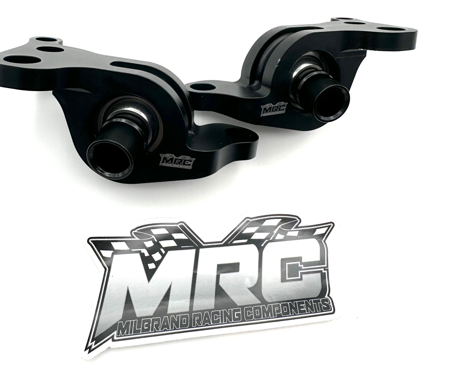 MRC Racing Components Billet Spherical Compliance Bracket Kit Civic/Integra