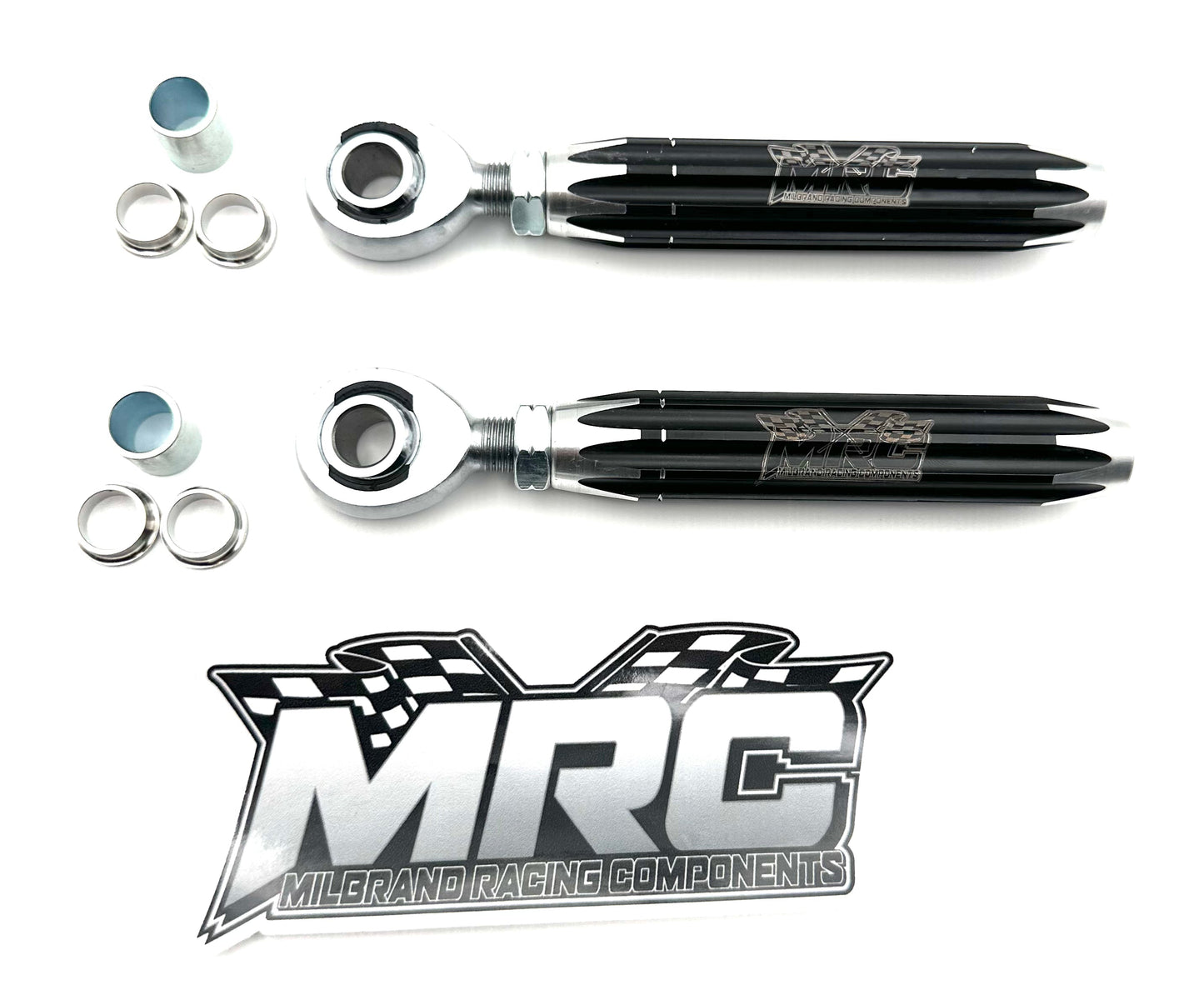 MRC Racing Components Adjustable Bump Steer Correction Tie Rod Kit
