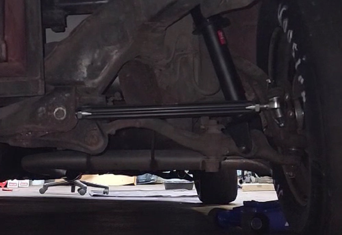 MRC Racing Components 92-01 Honda Prelude Spherical Rear Toe Control Arms
