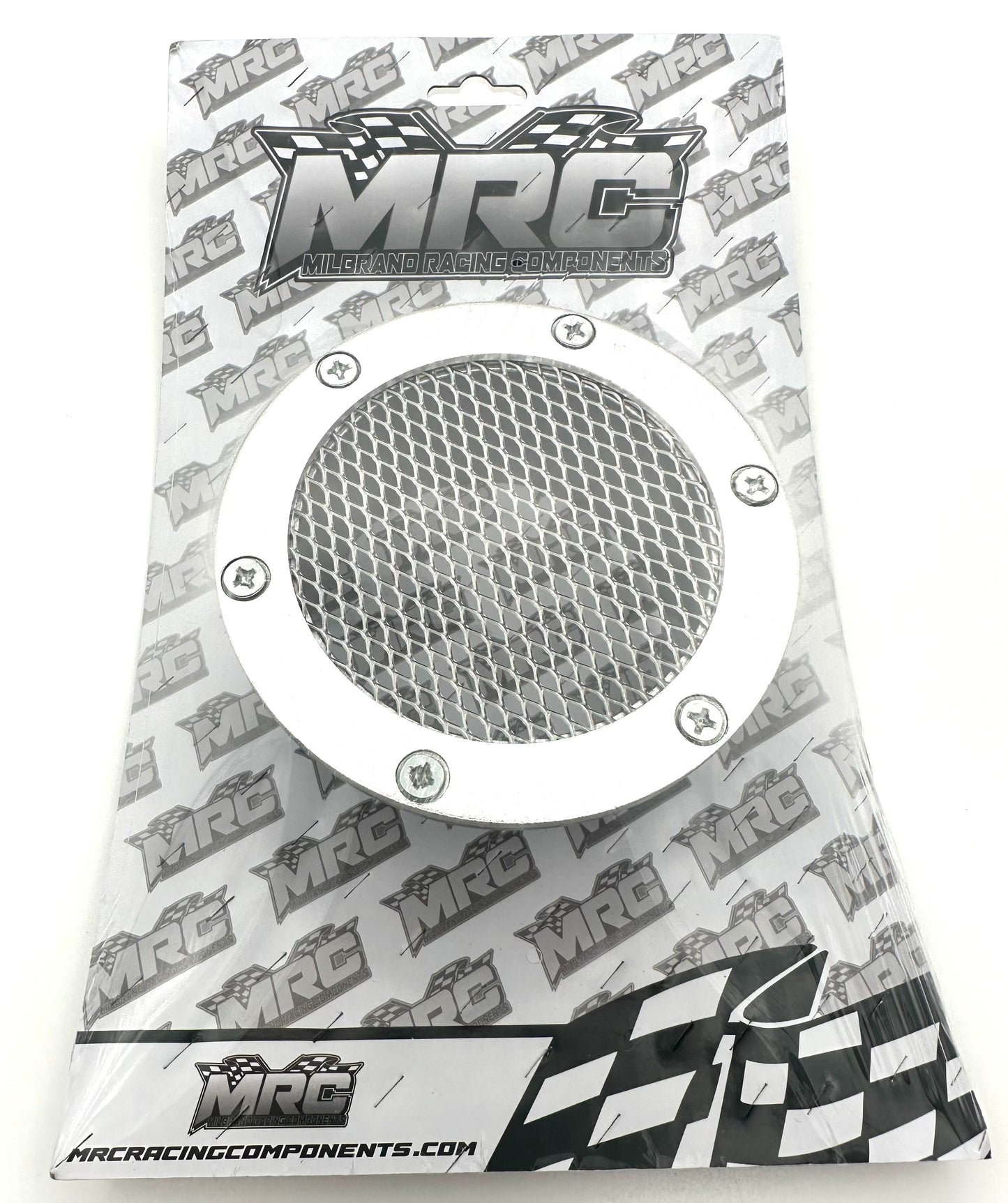 MRC Racing Components 3” Aluminum Brake Duct
