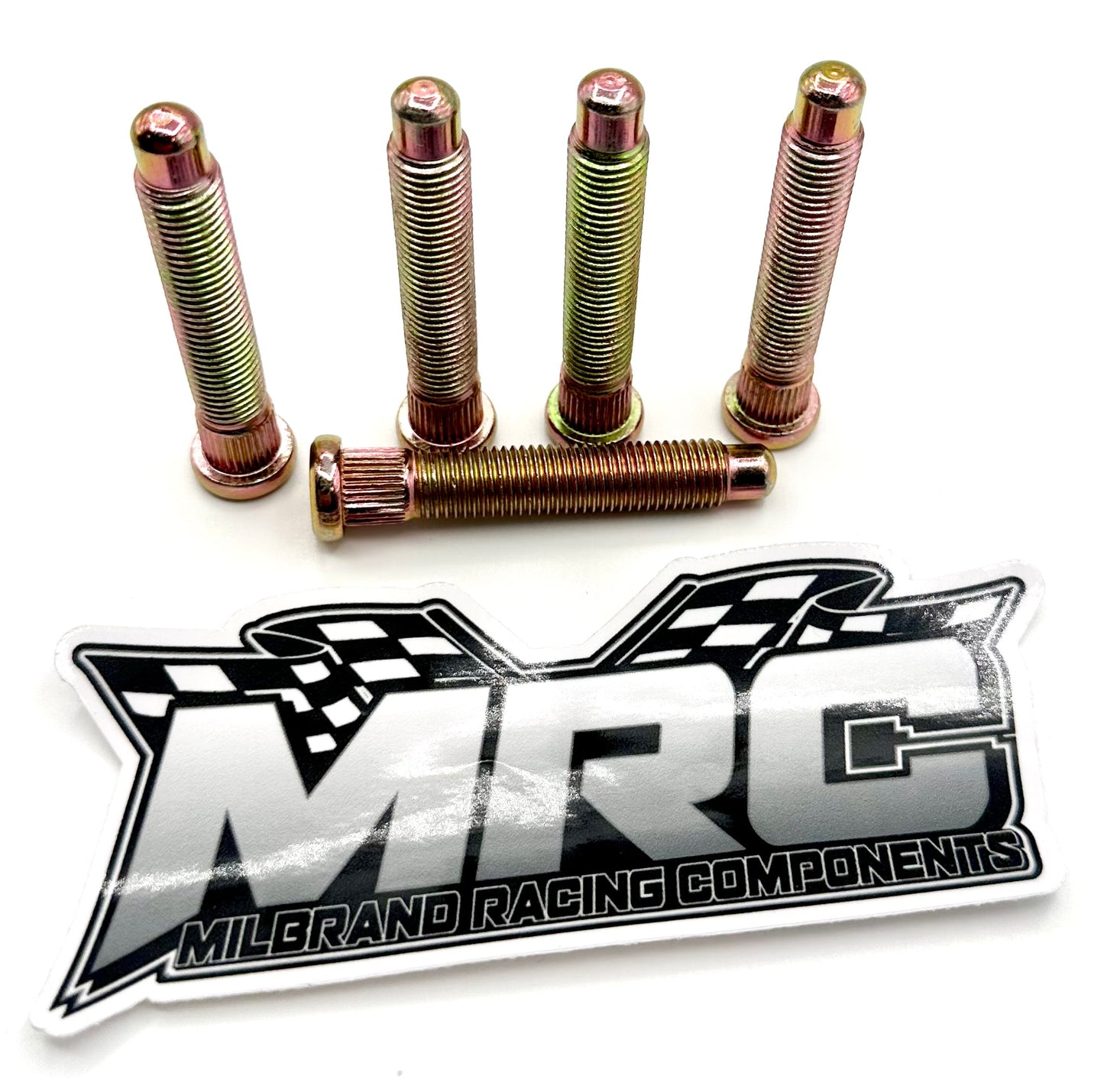 MRC Racing Components Honda - Acura - 55mm Racing Wheel Studs