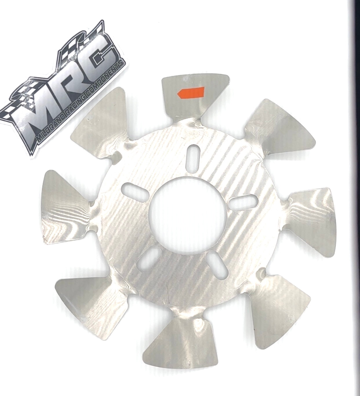 MRC Racing Components Brake Wheel Fans-Pair 4x100, 4x4, 5x100, 5x114.3 and More!