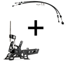 Hybrid Racing V3 Short Shifter & Cable Combo (02-06 RSX)