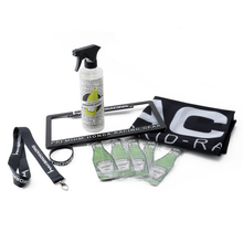 Hybrid Racing Team Gear Accessory Package
