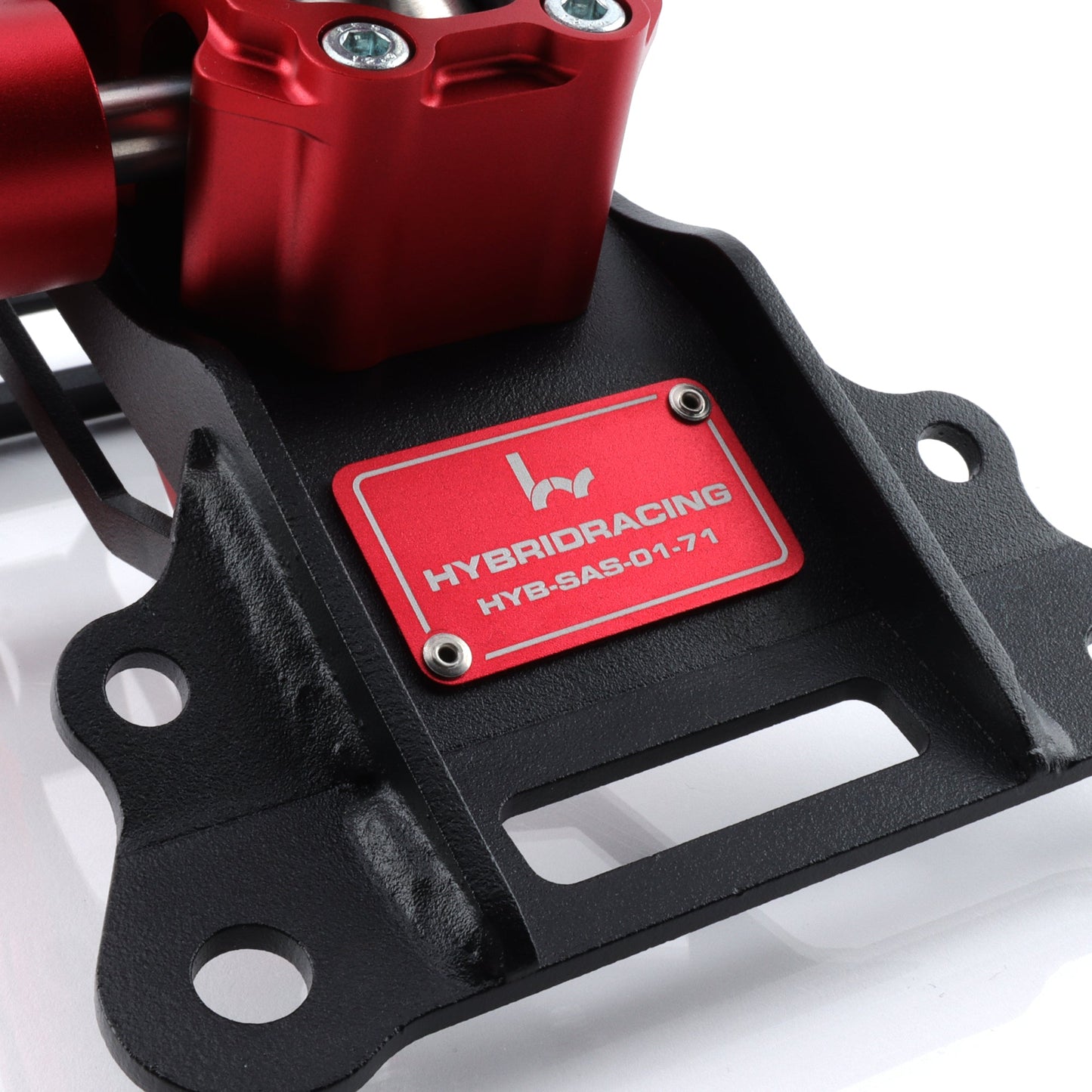 Hybrid Racing Short Shifter Assembly (15-20 Fit/14-21 City)