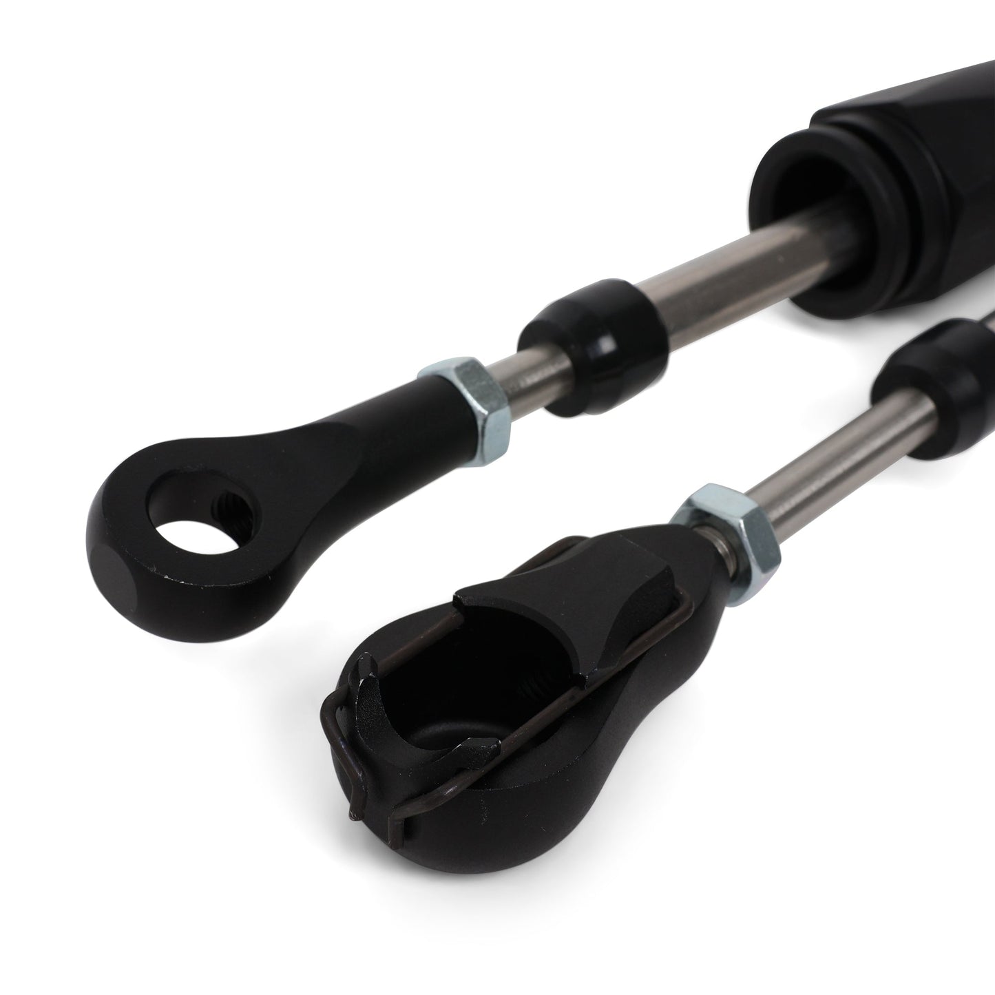 Hybrid Racing Performance Shifter Cables (07-13 Fit & 02-15 Jazz)