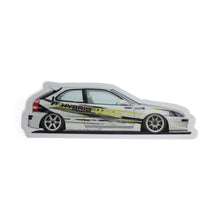 Hybrid Racing Sticker Pack