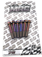MRC Racing Components Raw Titanium Transmission to Engine Bolt Kit B/D Series