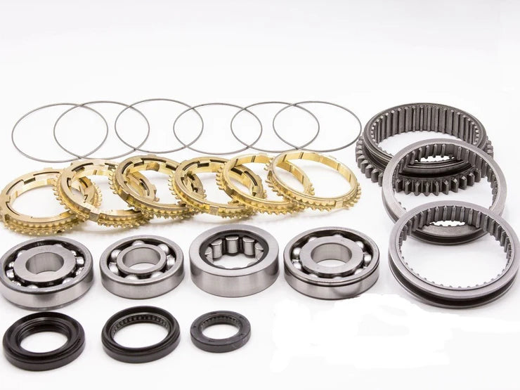 Synchrotech Brass Master Kit RSX ITR CTR Si 6 Speed (05-15)