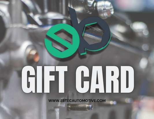 EBTEC Digital Gift Card