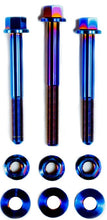 SpeedFactory Racing Titanium EG / DC / EK Engine Mount Hardware Kits