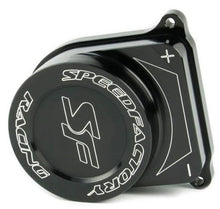 SpeedFactory Racing Billet Distributor Cap Delete
