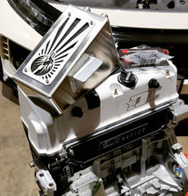 SpeedFactory Racing Rising Sun Angled Catch Can