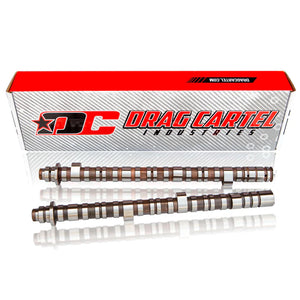 DRAG CARTEL CAMSHAFTS - 004T SINGLE LOBE VTEC KILLER