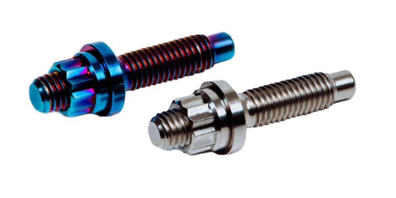 SpeedFactory Racing Toyota 1JZ/2JZ Intake Manifold Titanium Stud Kit