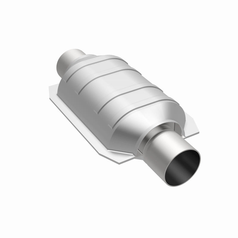 MagnaFlow Universal Catalytic Converter 2.25 inch T2 Rear