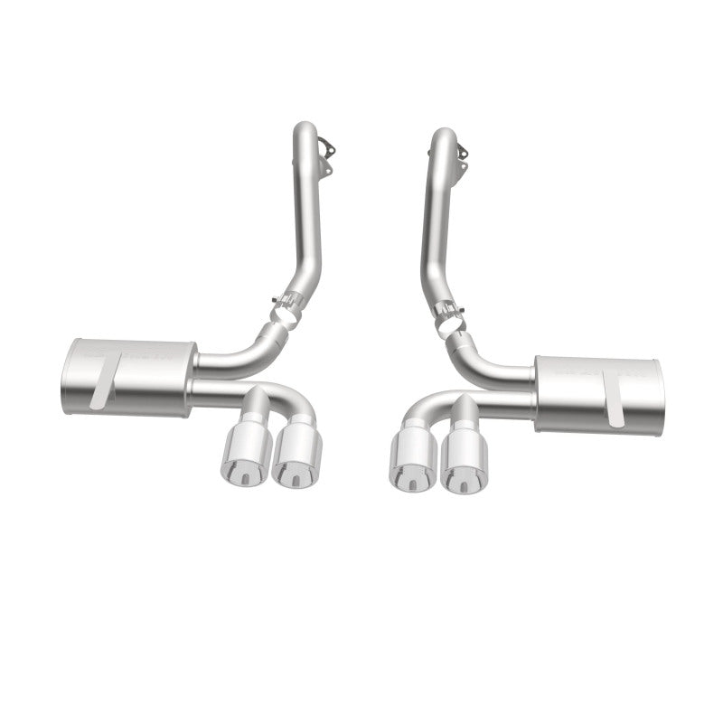 MagnaFlow Sys Cat-Back 97-04 Corvette C5 5.7L