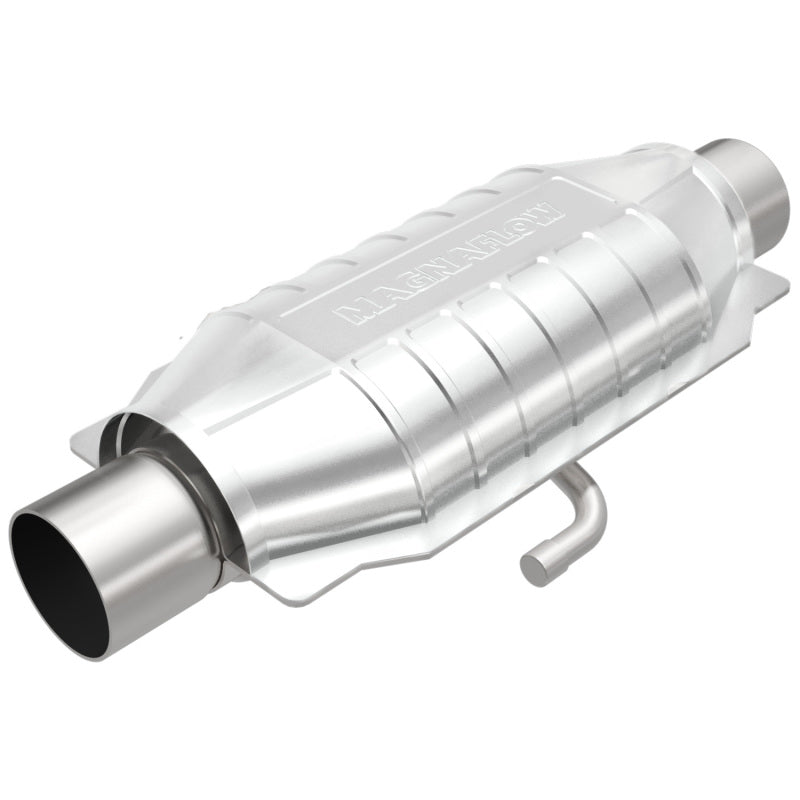 MagnaFlow Universal Catalytic Converter 2.5 inch T2 Rear