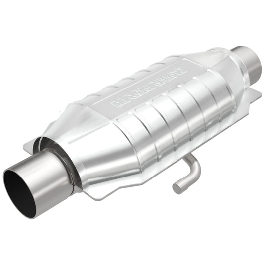 MagnaFlow Universal Catalytic Converter 2.5 inch T2 Rear