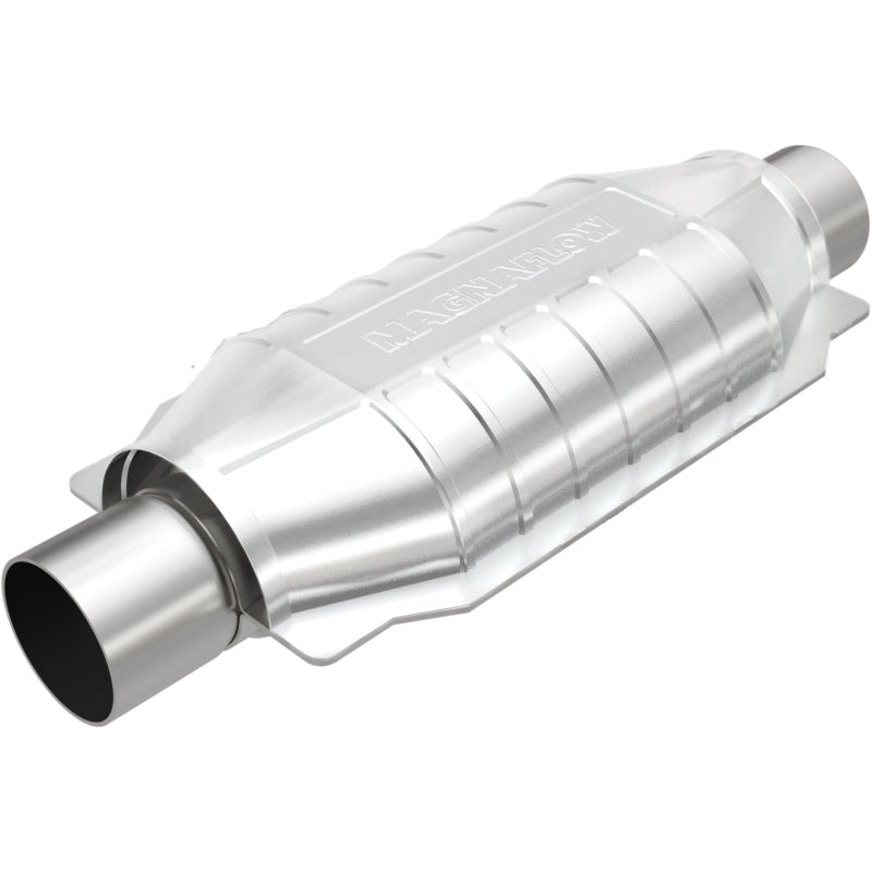 MagnaFlow Universal Catalytic Converter 2.5inch T2 Rear