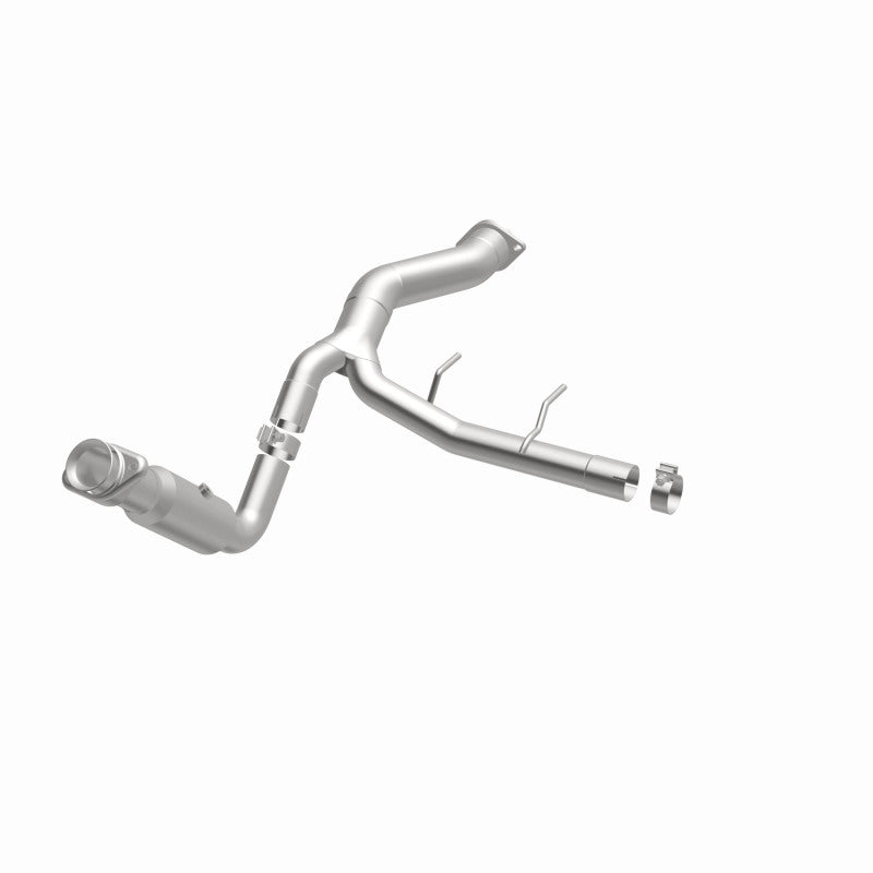 MagnaFlow Direct Fit Catalytic Converter 10-14 Ford F-150 SVT Raptor 6.2L - Right