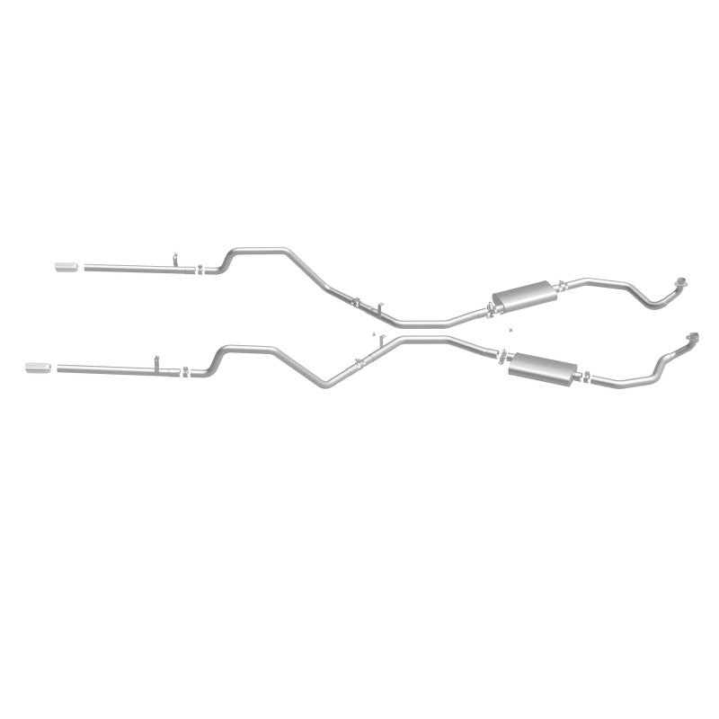 MagnaFlow Cat-Back 59-64 Bel Air/Biscayne/Impala