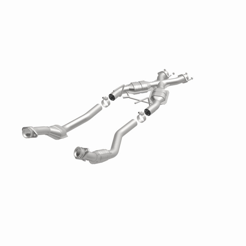 MagnaFlow Direct Fit Catalytic Converter 86-93 Ford Mustang 5.0L CA