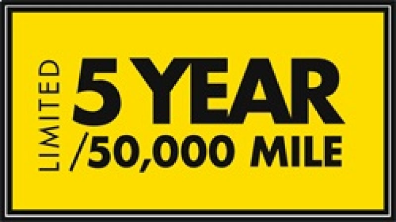 MagnaFlow Universal Catalytic Converter 2.5 inch T2 Rear