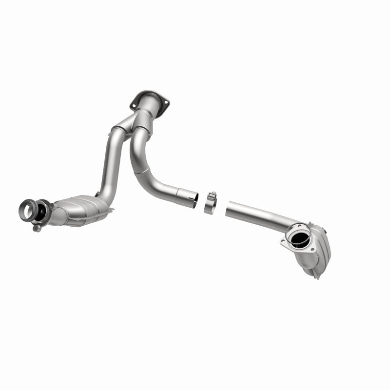 MagnaFlow Direct Fit Catalytic Converter 07-08 Escalade 6.2 Driver Side OEM