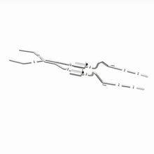 MagnaFlow Sys Cat-Back 64-66 Ford Mustang 2.5inch