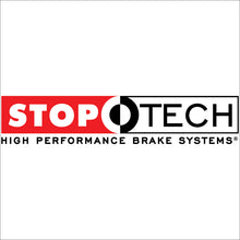 StopTech Dodge Viper BBK Replacement Front & Rear Left Drilled 355x32mm AeroRotor Friction Ring