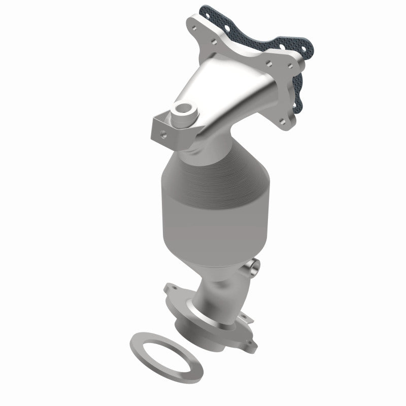 MagnaFlow Direct Fit Catalytic Converter 09-14 Acura TSX 2.4L / 08-12 Honda Accord 2.4L