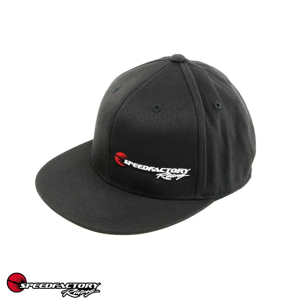 Casquette Trucker EZ Street Mercom - Taille S/M, Visière Plate, état Excellent, Occasion Pour Homme