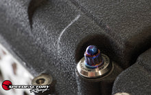SpeedFactory Racing B-Series VTEC Titanium Valve Cover Hardware Kit