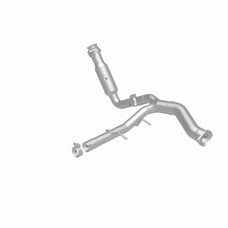 MagnaFlow Direct Fit Catalytic Converter 10-14 Ford F-150 SVT Raptor 6.2L - Right