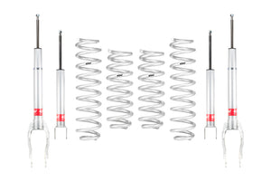 Eibach Pro-System Lift Kit w/ Tow Package for 11-13 Jeep Grand Cherokee 2WD/4WD V6