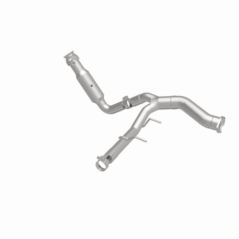 MagnaFlow Direct Fit Catalytic Converter 10-14 Ford F-150 SVT Raptor 6.2L - Right