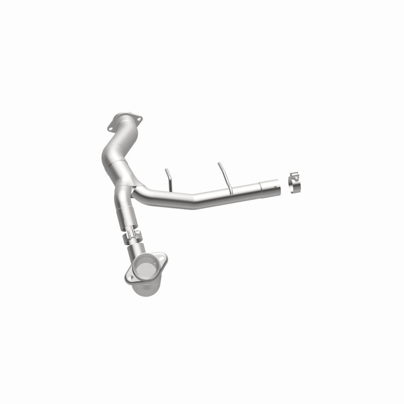 MagnaFlow Direct Fit Catalytic Converter 10-14 Ford F-150 SVT Raptor 6.2L - Right