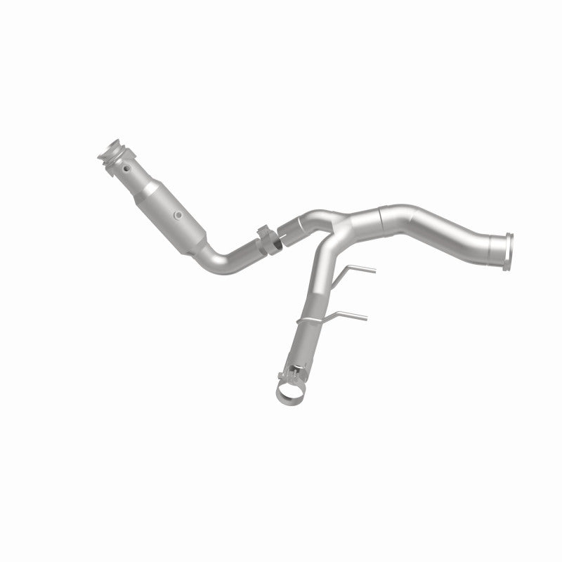 MagnaFlow Direct Fit Catalytic Converter 10-14 Ford F-150 SVT Raptor 6.2L - Right
