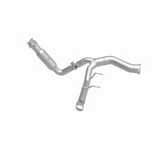 MagnaFlow Direct Fit Catalytic Converter 10-14 Ford F-150 SVT Raptor 6.2L - Right