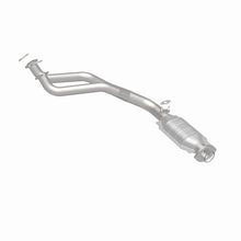 MagnaFlow Direct Fit Catalytic Converter 95-97 Toyota Landcruiser 4.5L/1996 Lexus LX 450 4.5L