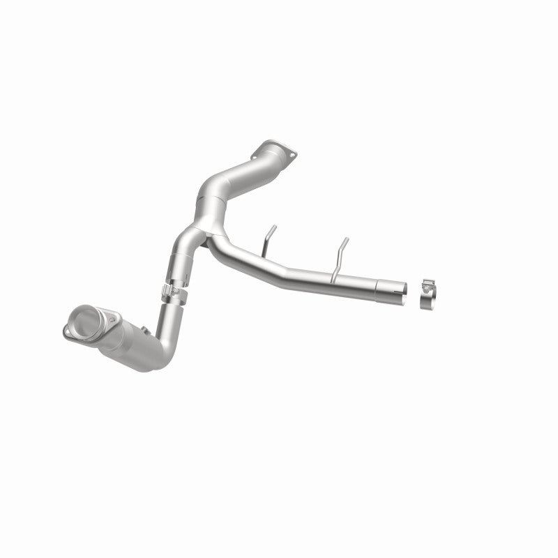 MagnaFlow Direct Fit Catalytic Converter 10-14 Ford F-150 SVT Raptor 6.2L - Right