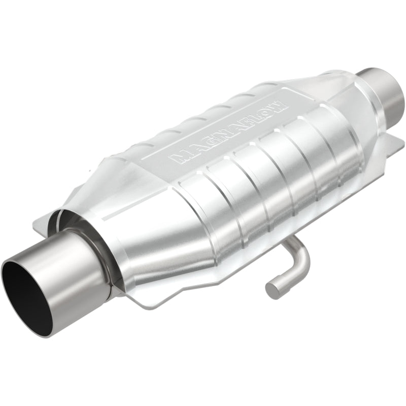 MagnaFlow Universal Catalytic Converter 2.5 inch T2 Rear