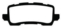 EBC 13+ Acura RLX 3.5 Redstuff Rear Brake Pads