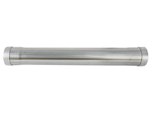 aFe SATURN 4S 409 Stainless Steel Muffler Delete Pipe